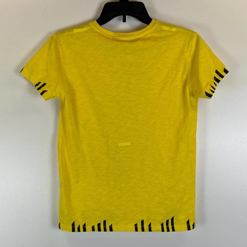 Daniele Alessandrini T-shirt, Boys, Size Medium, NWT